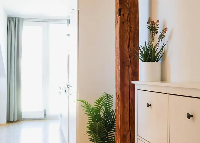 Daire Cozy Center - Near - Schlossberg View - By Casa Momo Graz