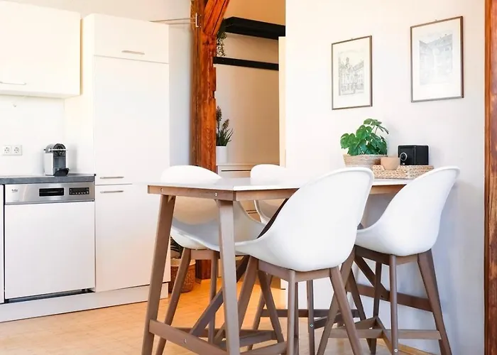 Daire Cozy Center - Near - Schlossberg View - By Casa Momo Graz